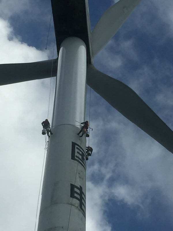 煙囪建筑公司的世界級建筑奇跡