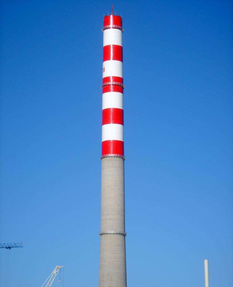 煙囪拆除安全操作要點